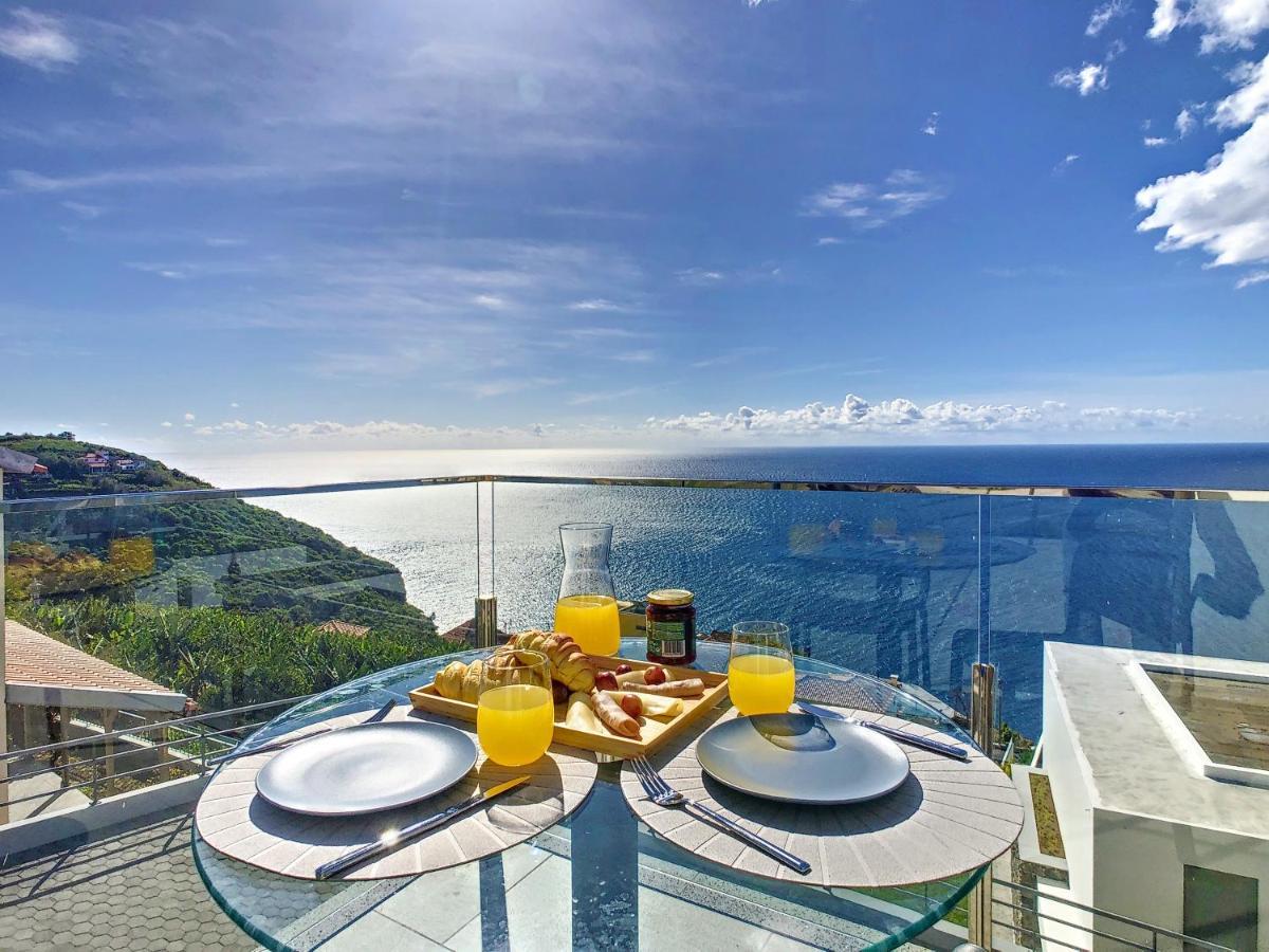 Francelho 1 Apartment By Lovelystay Ribeira Brava Exterior foto