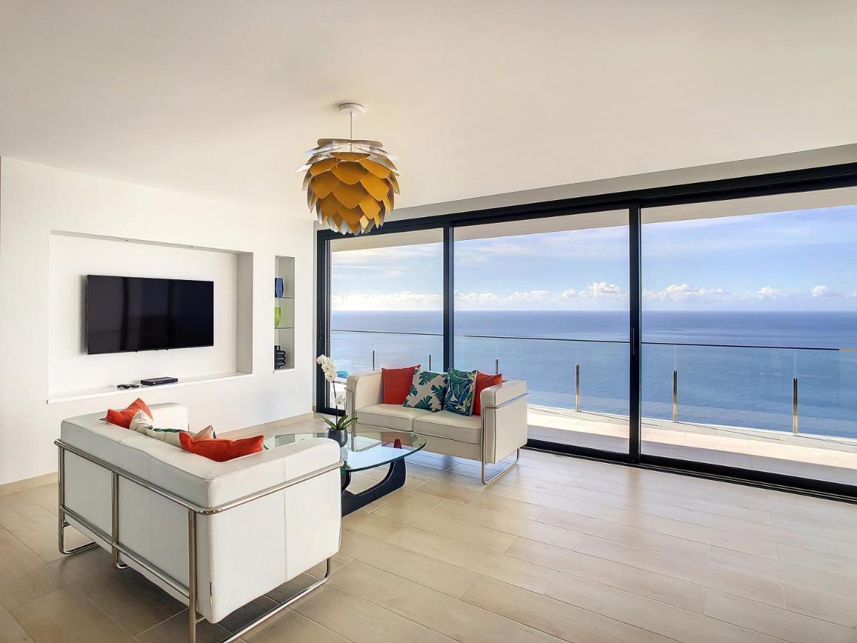 Francelho 1 Apartment By Lovelystay Ribeira Brava Exterior foto