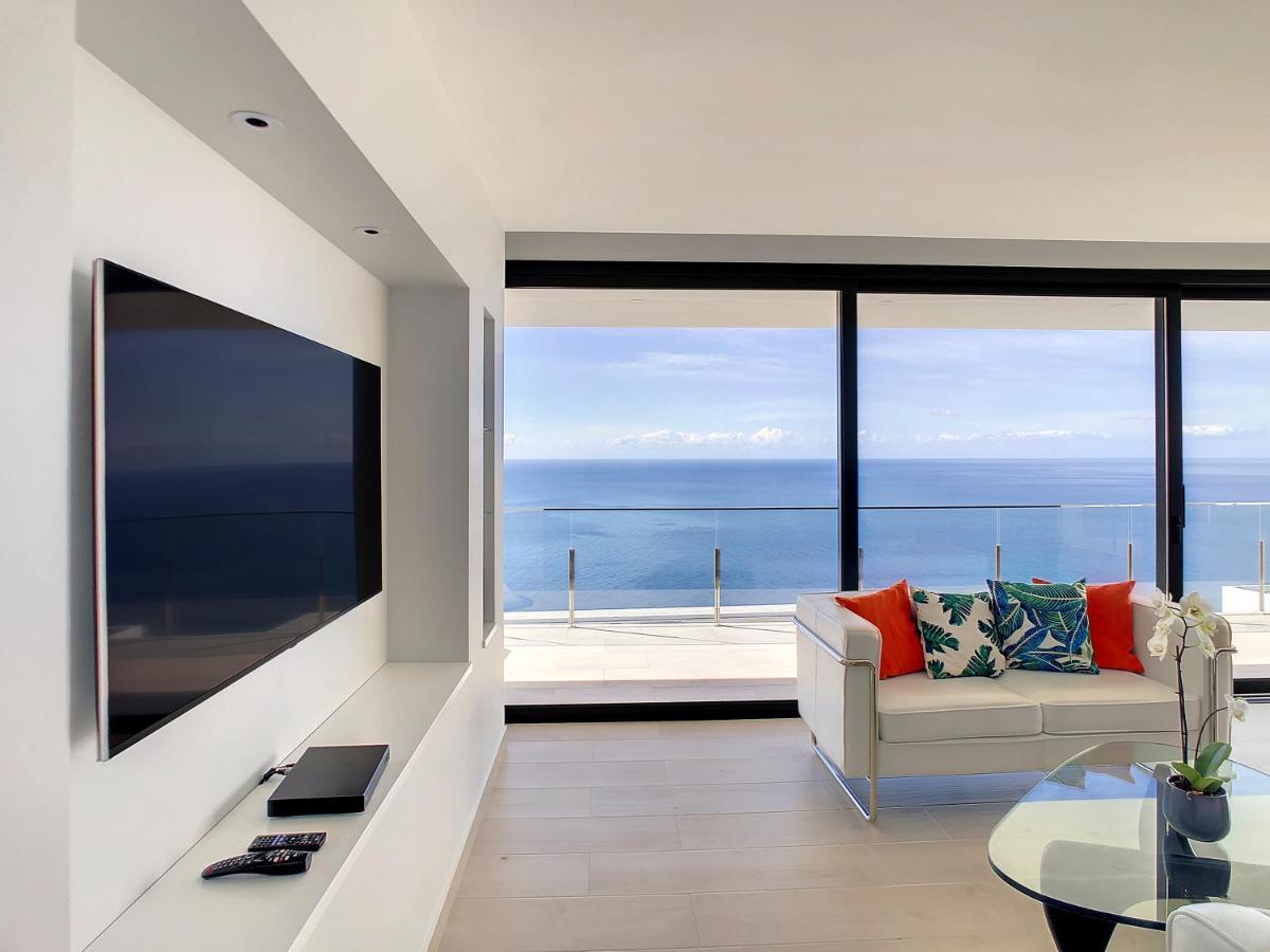 Francelho 1 Apartment By Lovelystay Ribeira Brava Exterior foto
