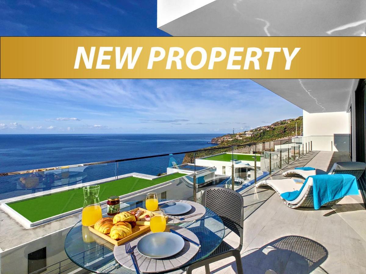 Francelho 1 Apartment By Lovelystay Ribeira Brava Exterior foto